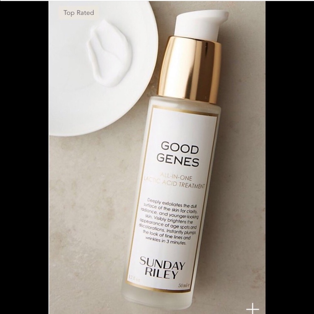🌿SUNDAY RILEY Good Genes All-In-One Lactic Acid - Picture 11 of 11